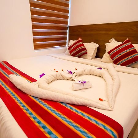 Trivers Resort Munnar Buitenkant foto