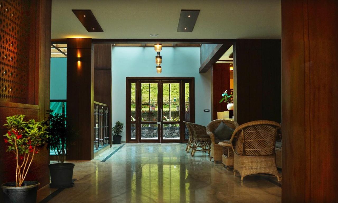 Trivers Resort Munnar Buitenkant foto