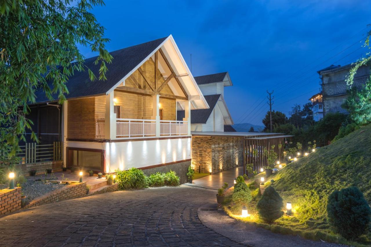 Trivers Resort Munnar Buitenkant foto