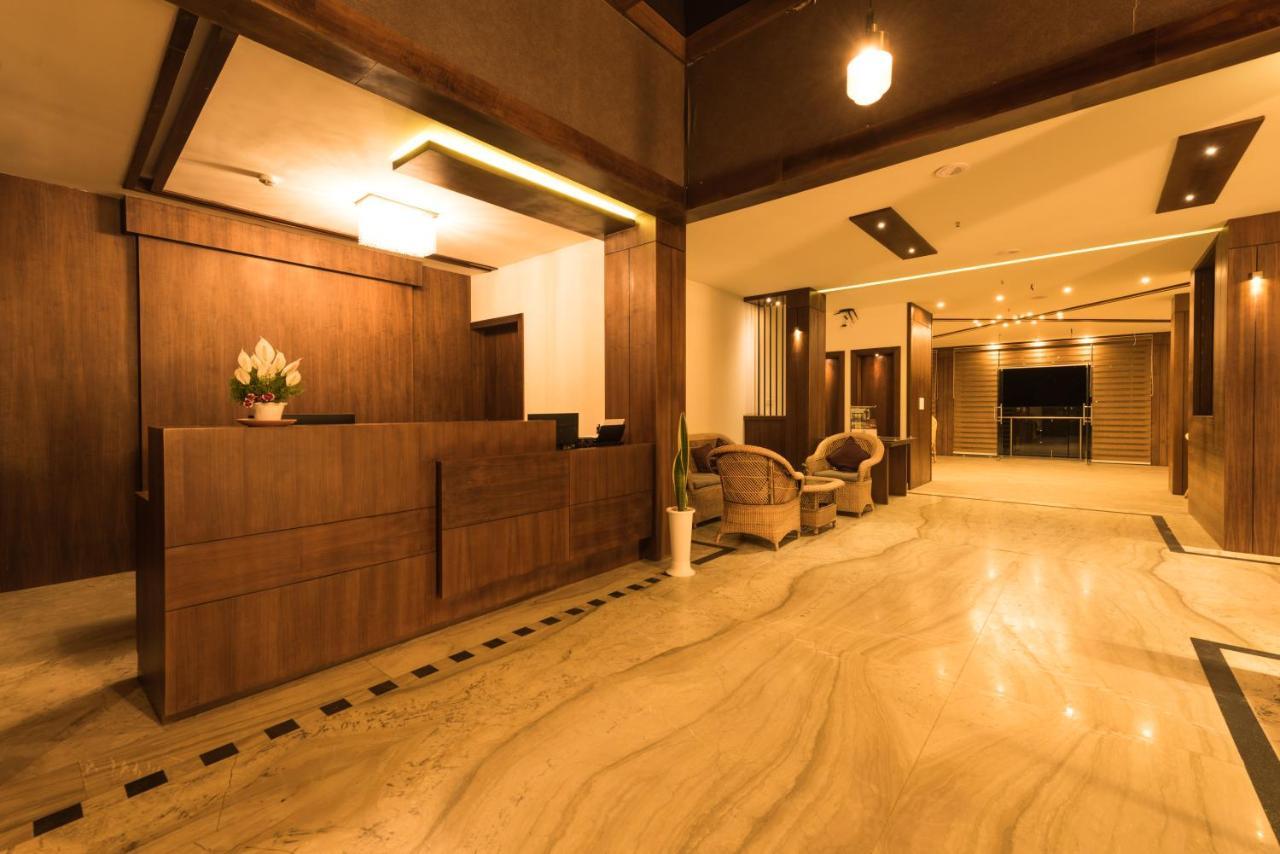 Trivers Resort Munnar Buitenkant foto