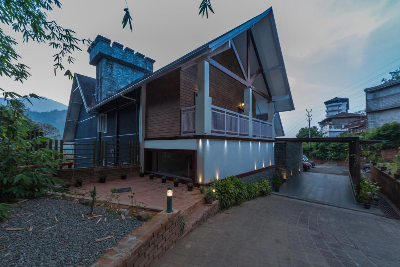 Trivers Resort Munnar Buitenkant foto