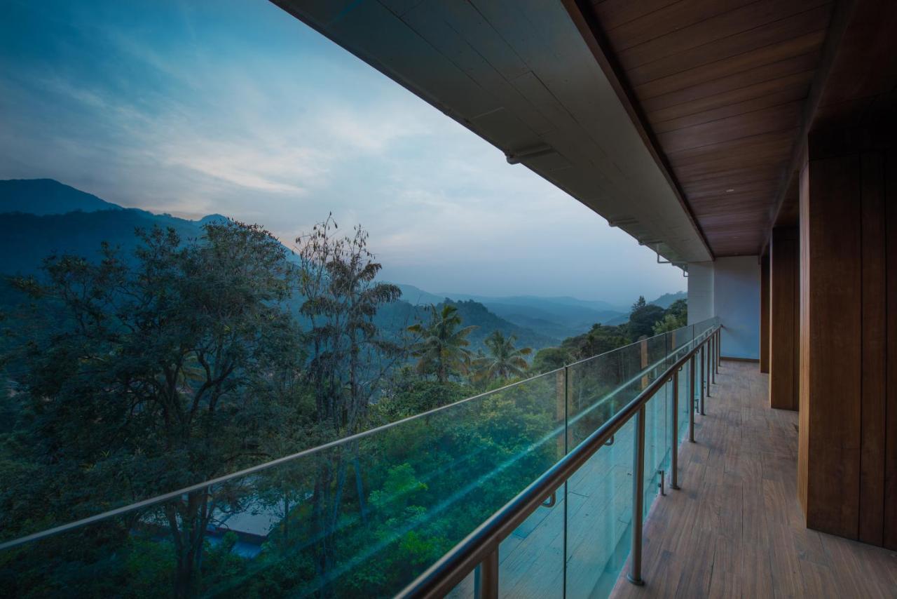 Trivers Resort Munnar Buitenkant foto