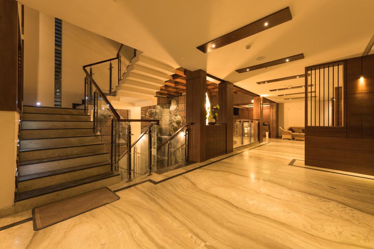 Trivers Resort Munnar Buitenkant foto