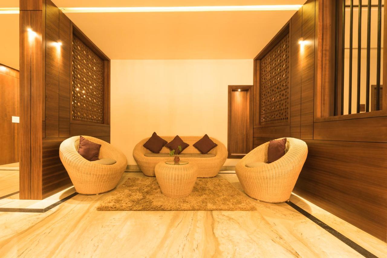 Trivers Resort Munnar Buitenkant foto