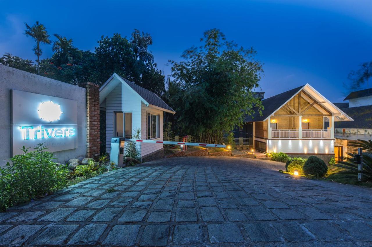 Trivers Resort Munnar Buitenkant foto