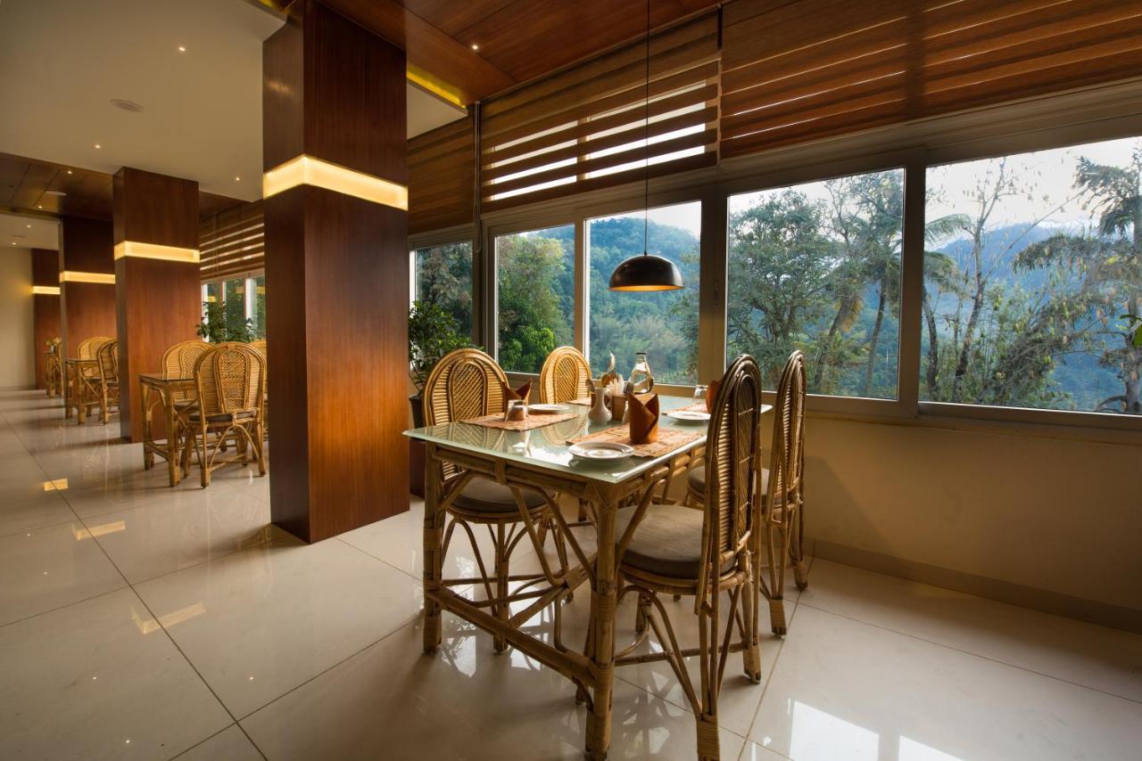 Trivers Resort Munnar Buitenkant foto