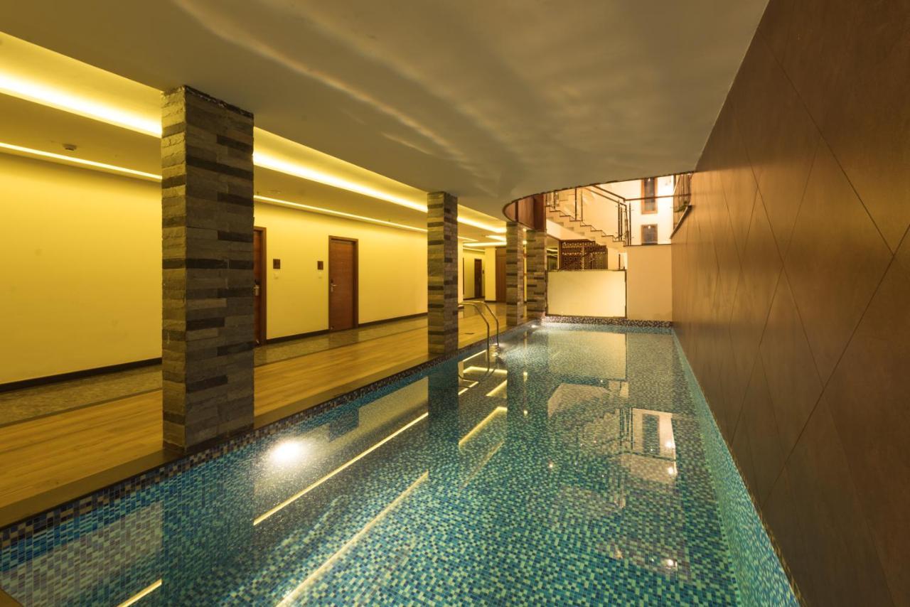 Trivers Resort Munnar Buitenkant foto