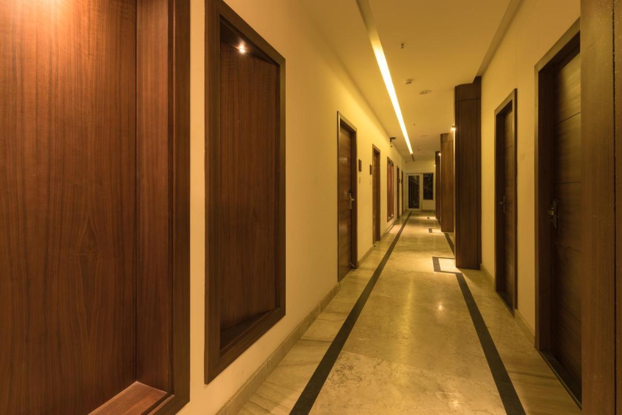 Trivers Resort Munnar Buitenkant foto