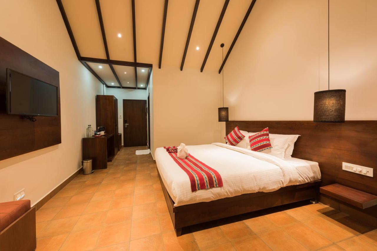 Trivers Resort Munnar Buitenkant foto