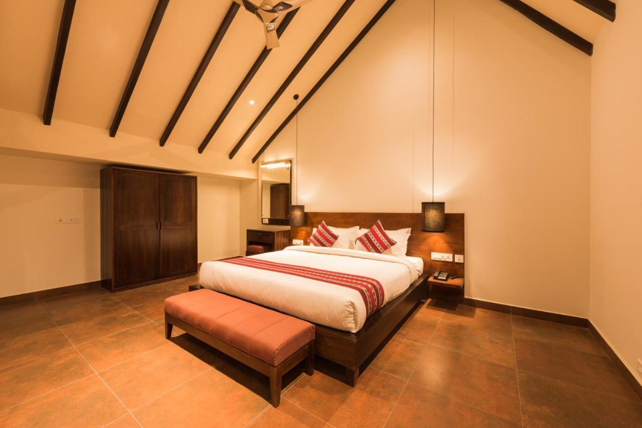 Trivers Resort Munnar Buitenkant foto