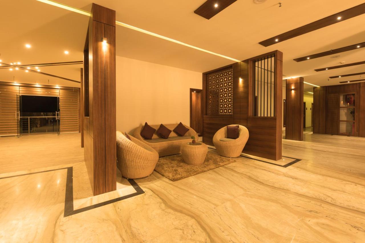 Trivers Resort Munnar Buitenkant foto