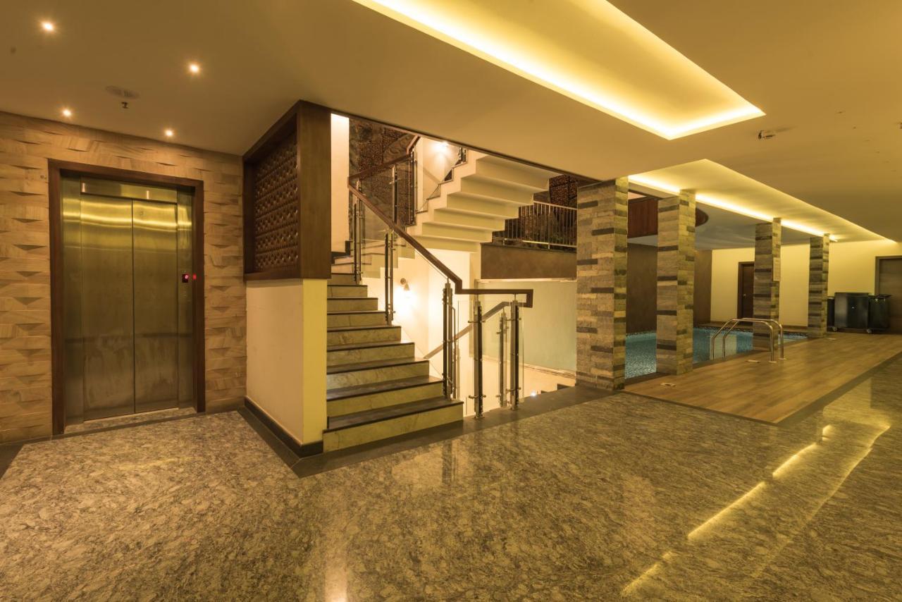 Trivers Resort Munnar Buitenkant foto
