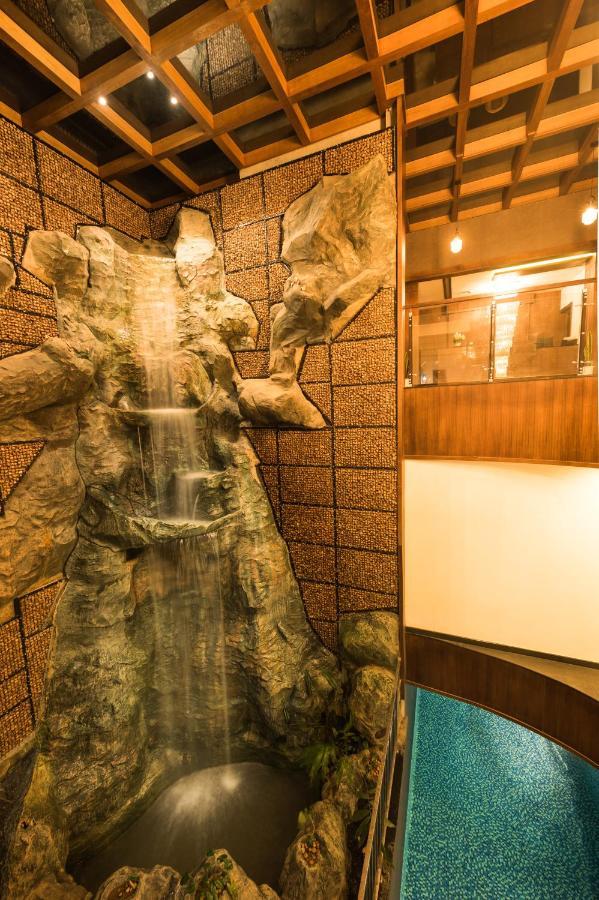 Trivers Resort Munnar Buitenkant foto