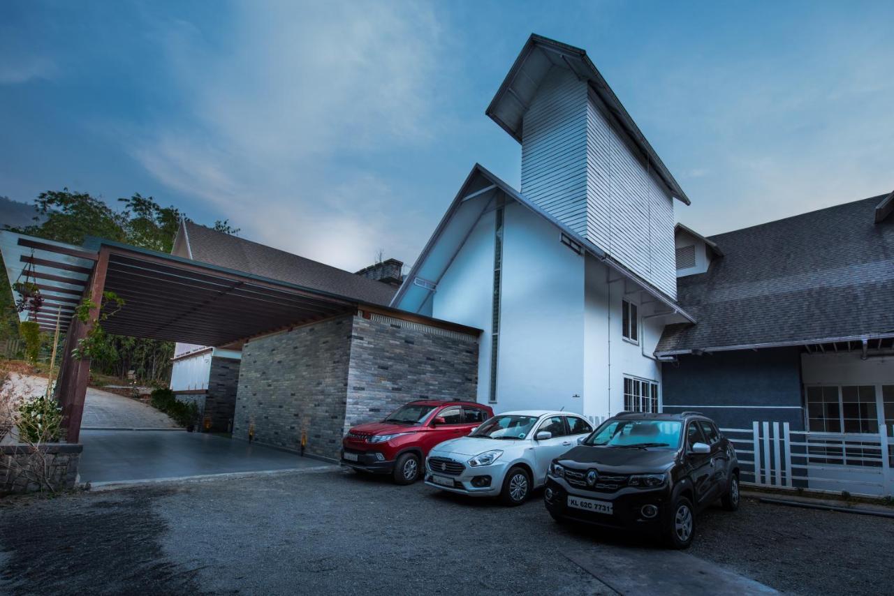 Trivers Resort Munnar Buitenkant foto