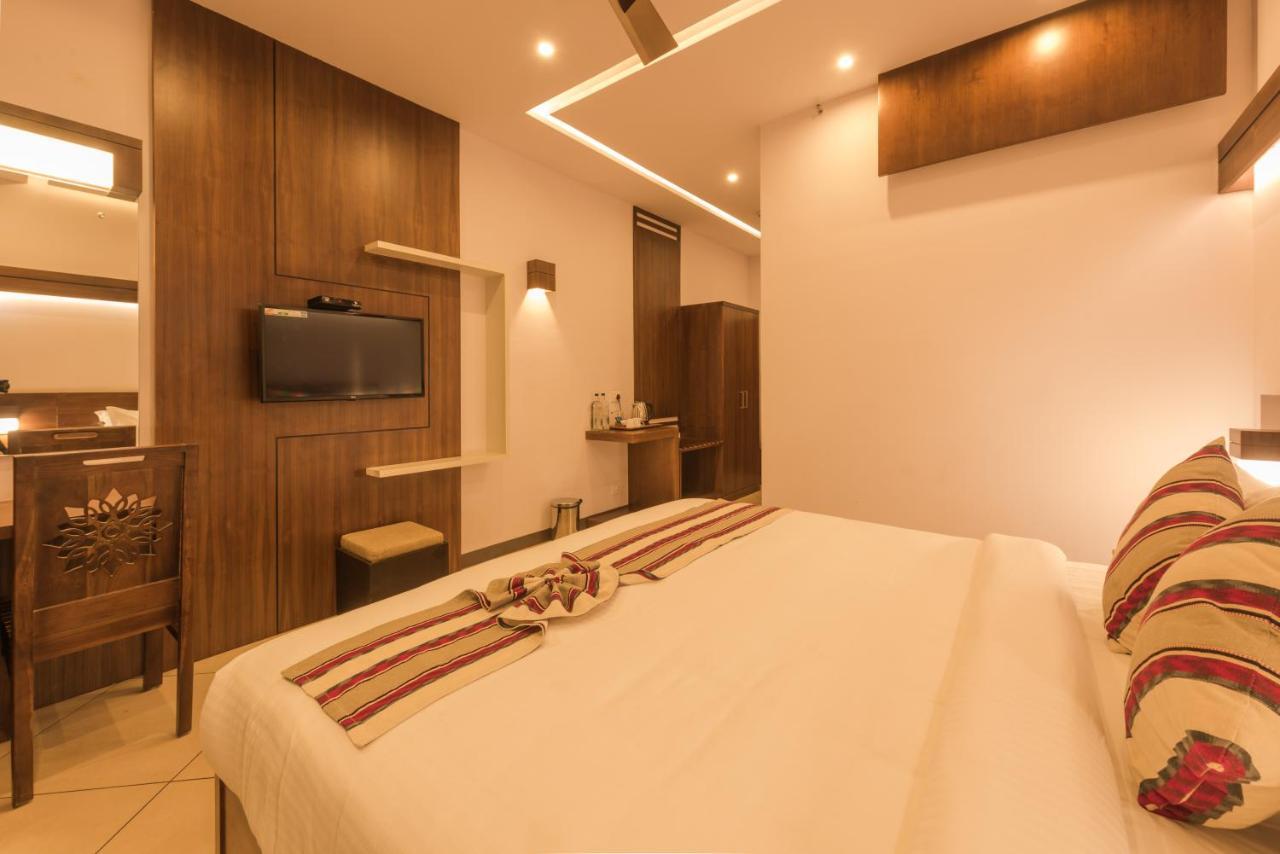 Trivers Resort Munnar Buitenkant foto