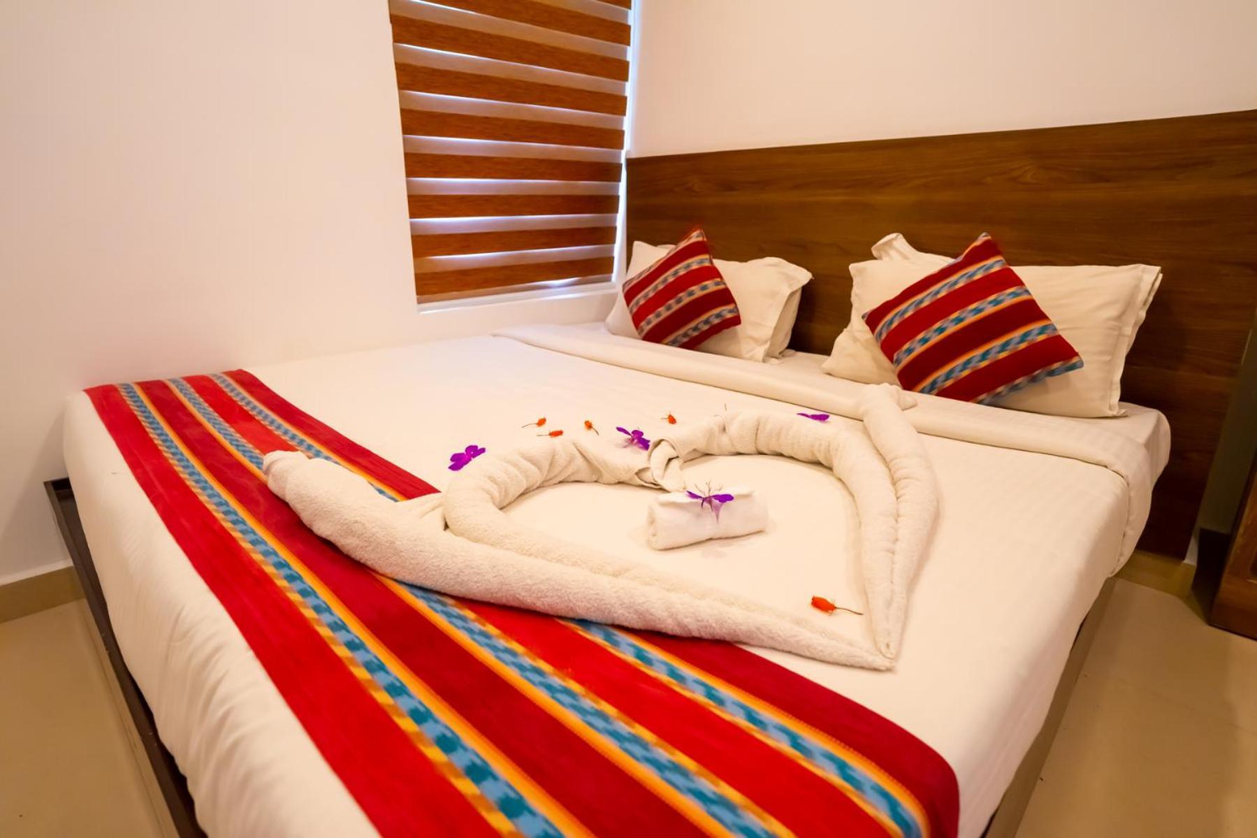 Trivers Resort Munnar Buitenkant foto